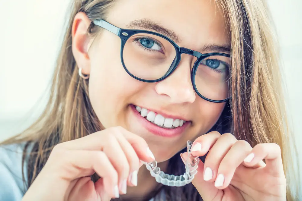 Invisalign for teens