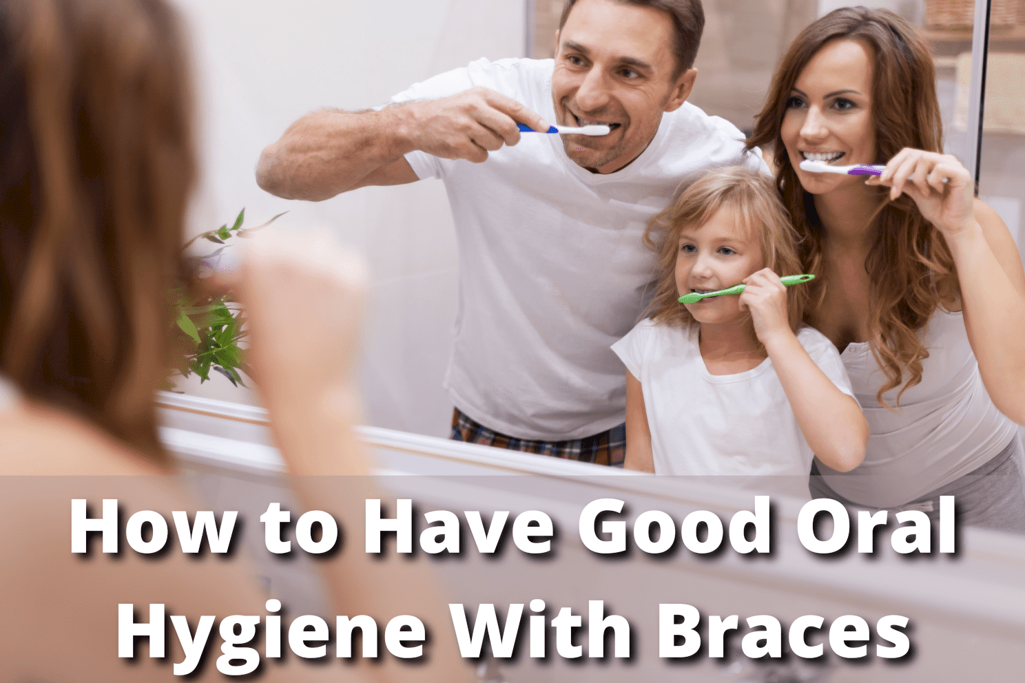 braces for straight teeth