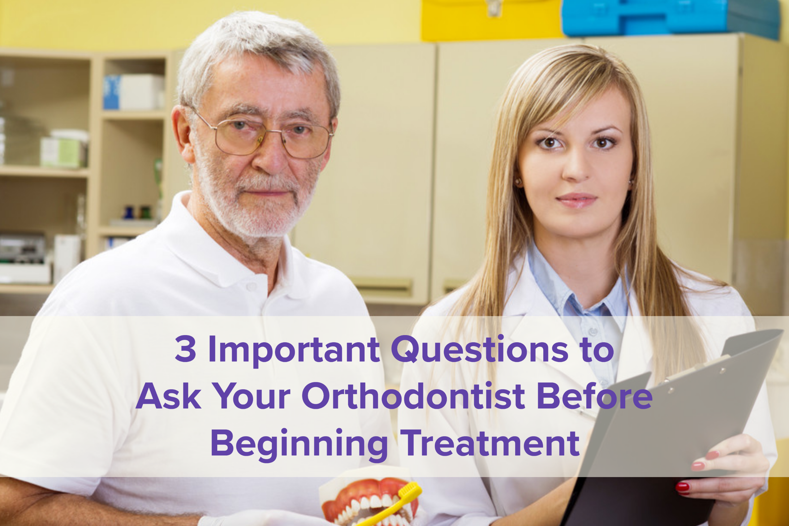 orthodontics for teenagers