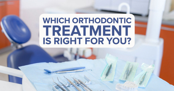 orthodontic treatment