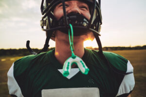 Mouthguard for sports