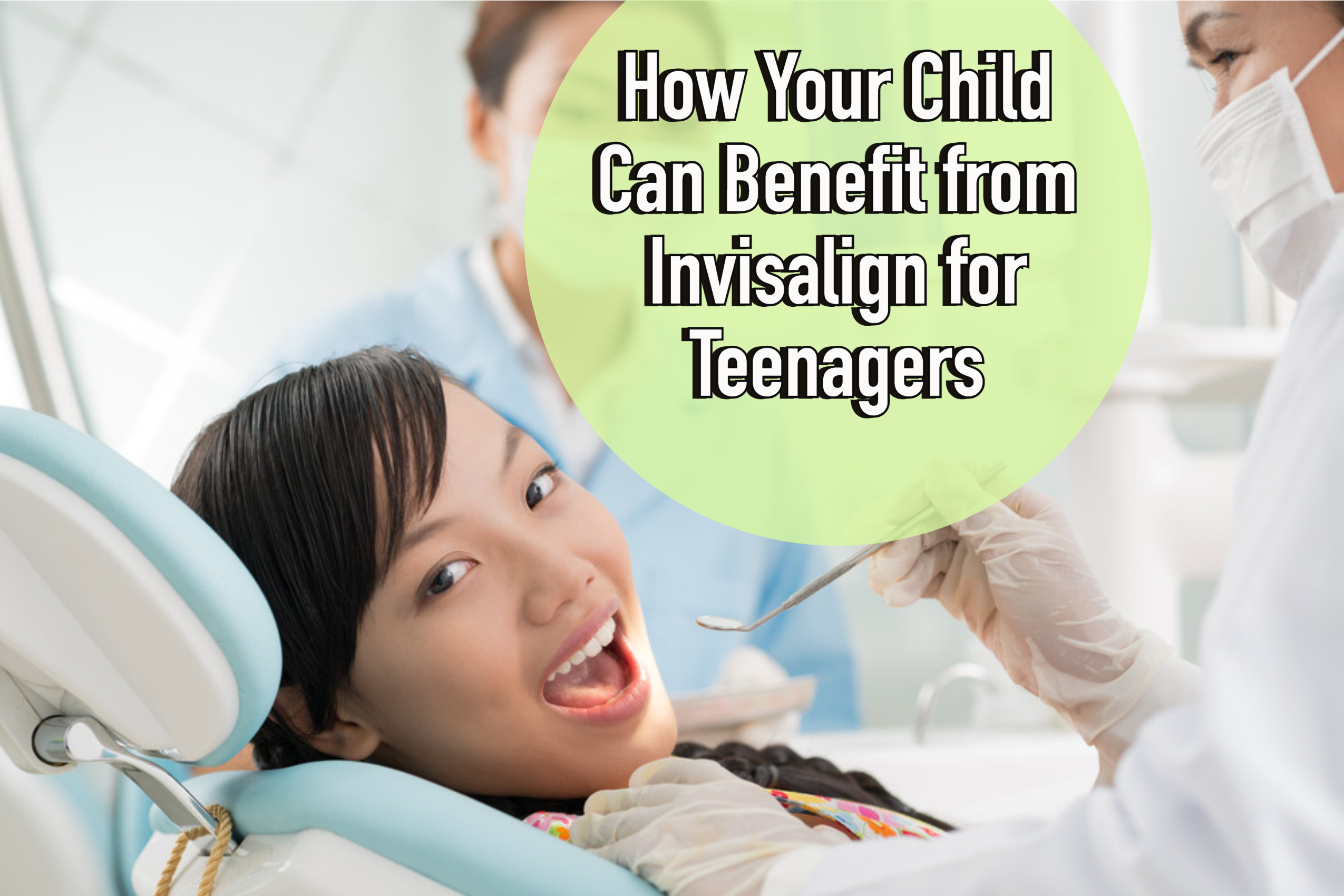 invisalign for teenagers