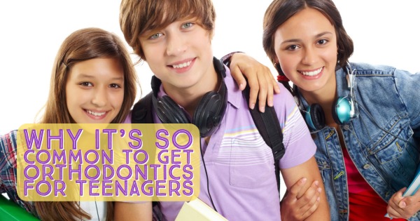 orthodontics for teenagers